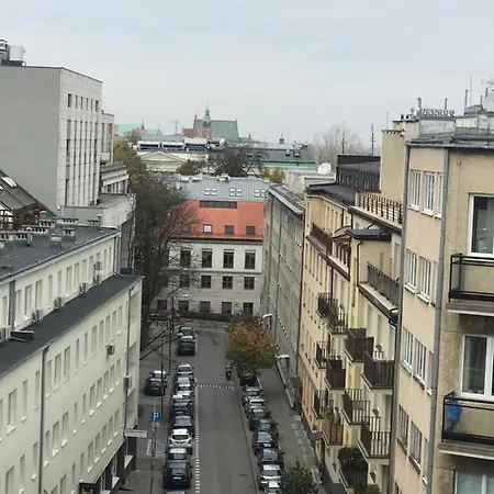 The Royal Romantic Getaway Apartment Warsaw