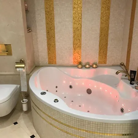 The Royal Romantic Getaway Warsaw