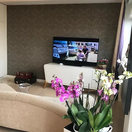 דירה The Royal Romantic Getaway *