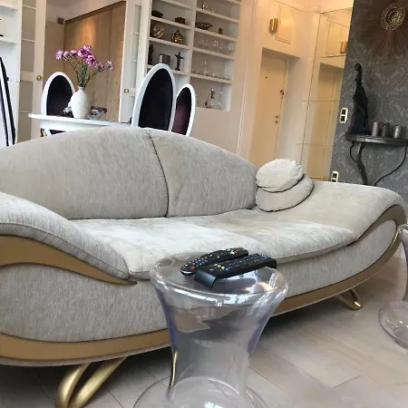 Apartment The Royal Romantic Getaway Warsaw